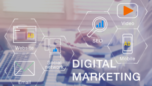 Digital Marketing Agency
